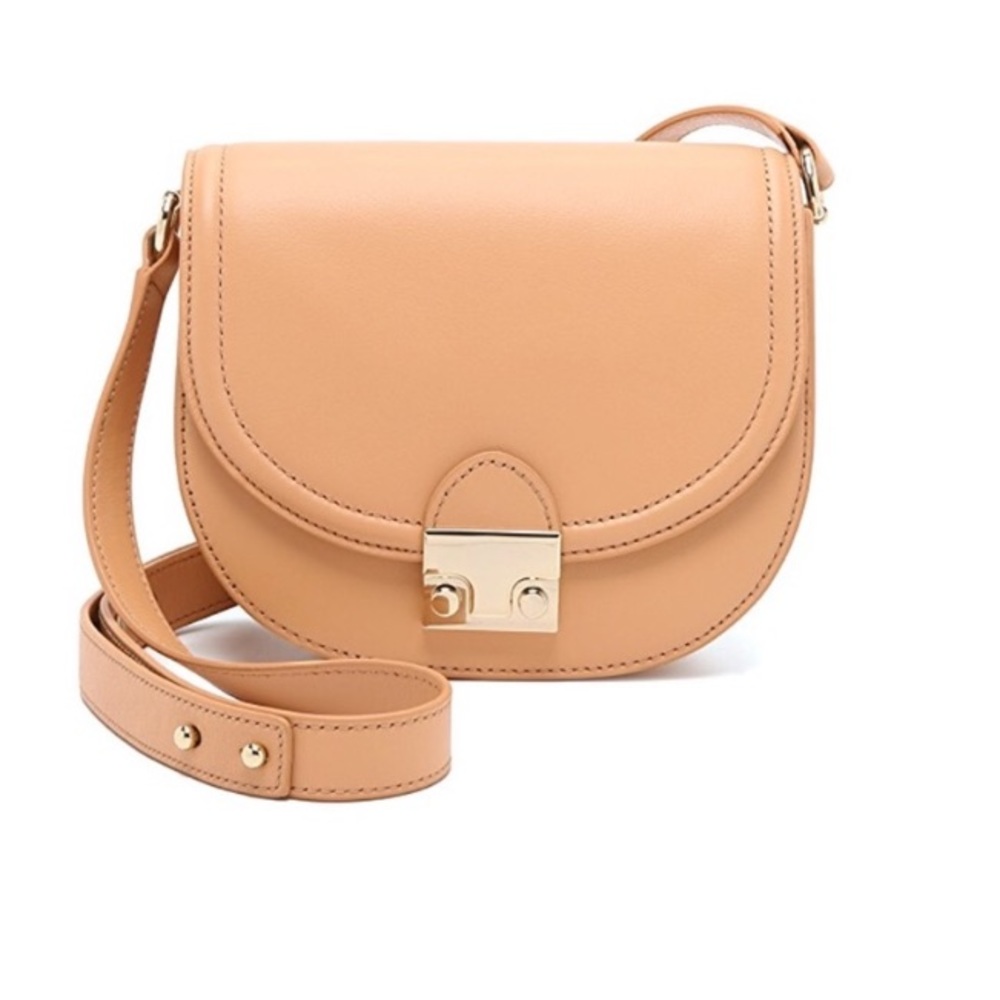 Loeffler Randall saddle cross body bag *REDUCED*